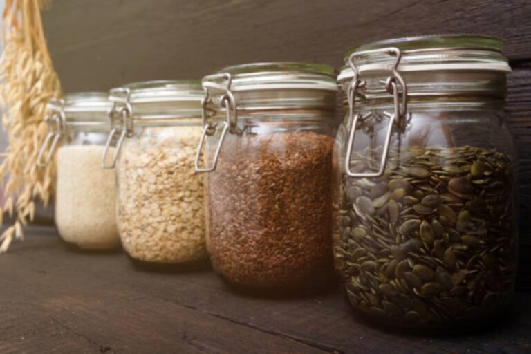 Kitchen Organizing