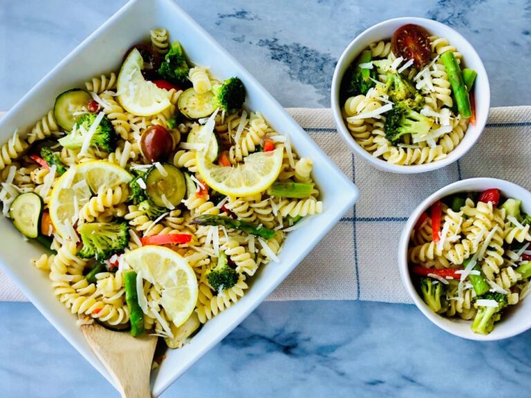 Pasta Primavera