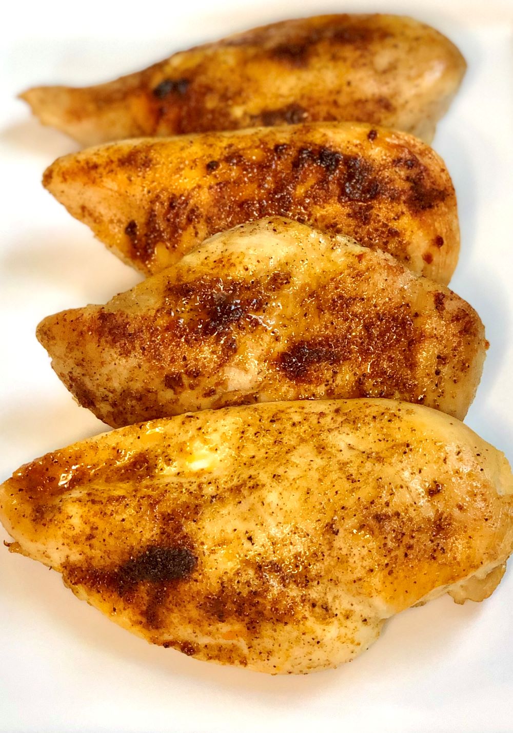 Perfect Roasted Chicken Breast