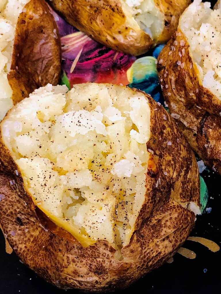 Perfect Baked Potato
