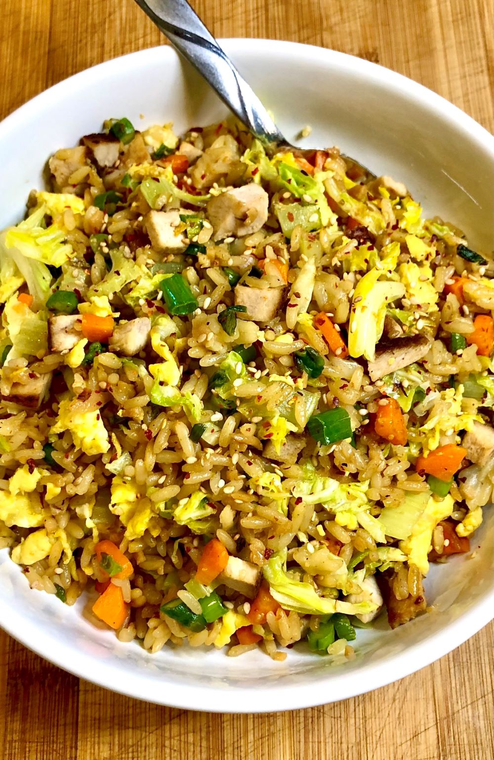 15-Minute Fried Rice