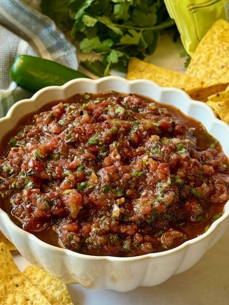 Best Salsa Ever