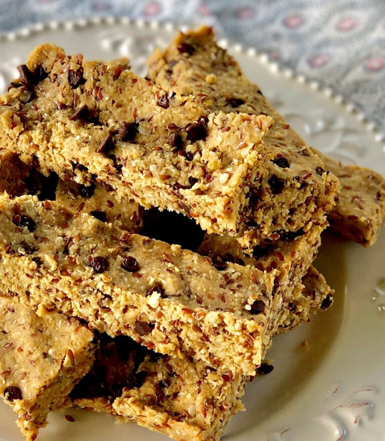 No-Bake Protein Bars