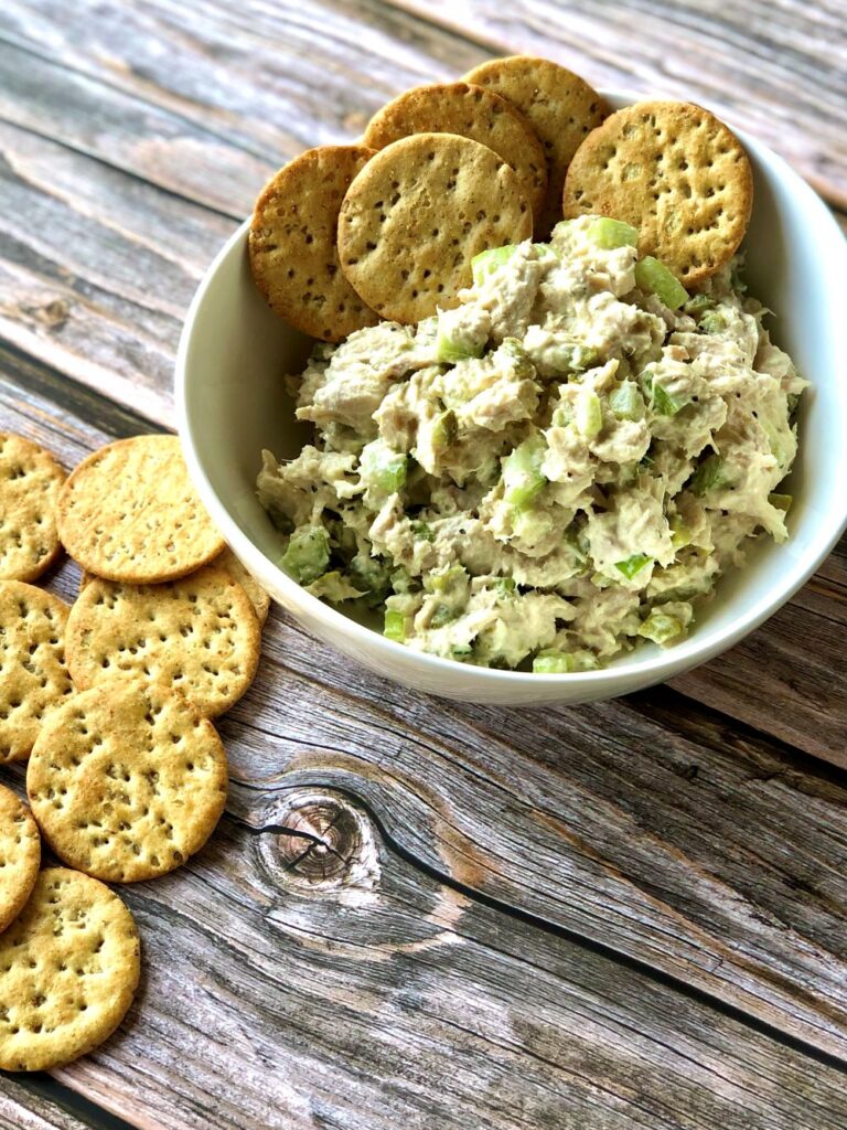 The Best Tuna Salad