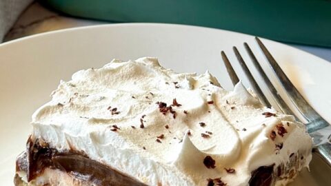 Chocolate Heavenly Dessert