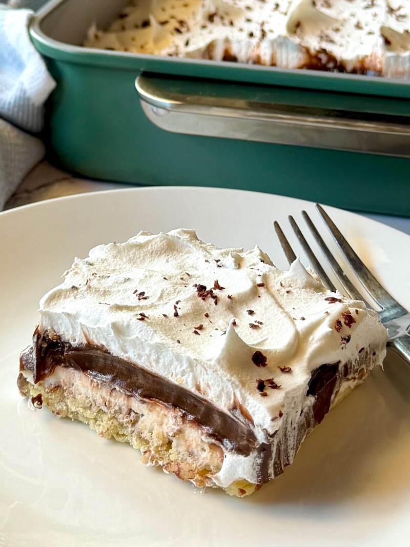 Chocolate Heavenly Dessert