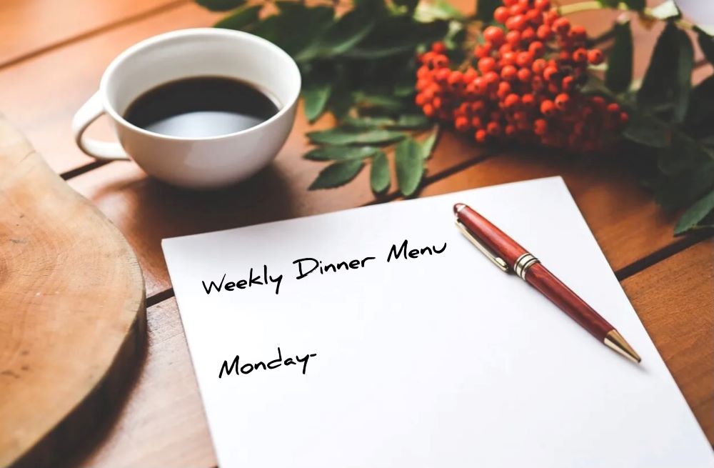 5-Days Of Healthy Dinner Ideas