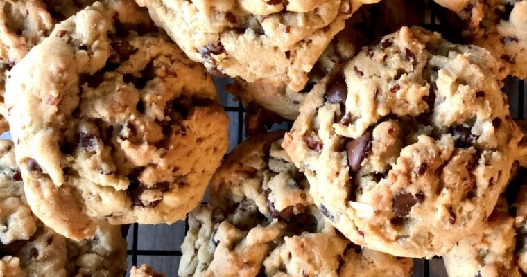 Hearty Breakfast Cookies