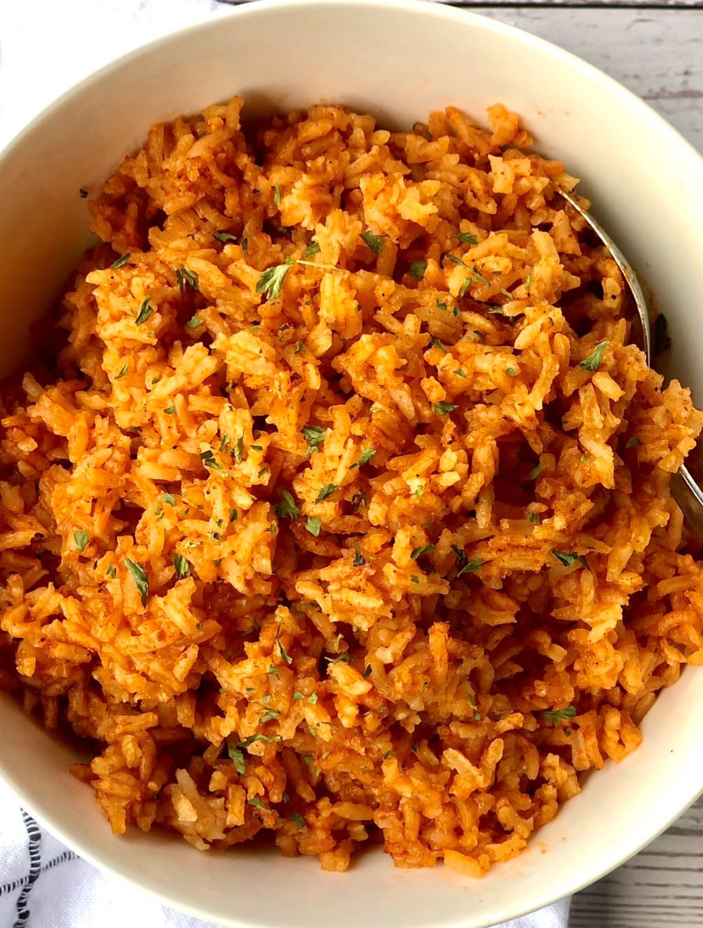 Mexican Rice