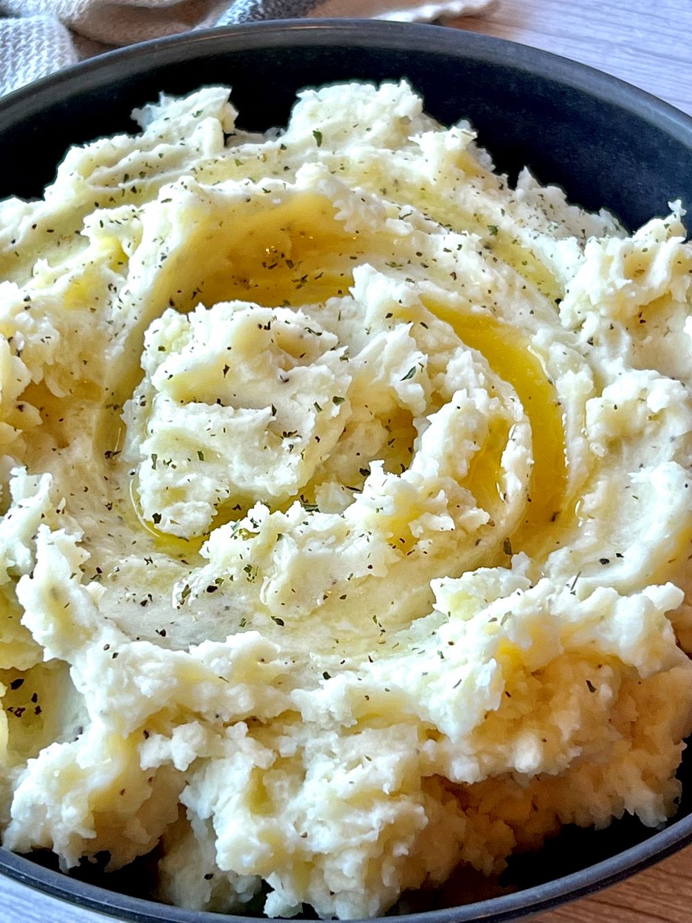 The Best Light And Fluffy Mashed Potatoes