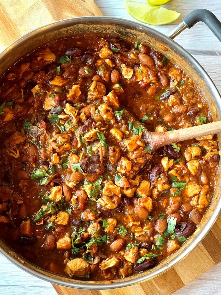 Chicken Chili