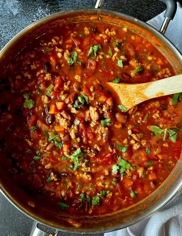 Stovetop Taco Soup
