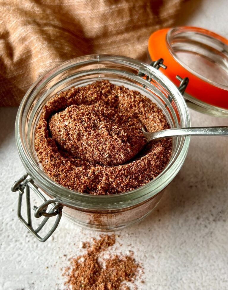 Homemade Taco Seasoning