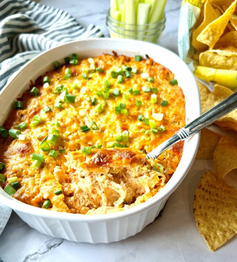 Buffalo Chicken Dip Recipe
