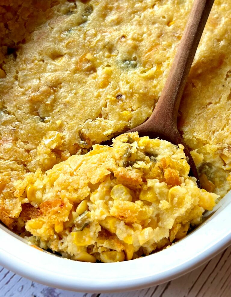 Baked Corn Casserole