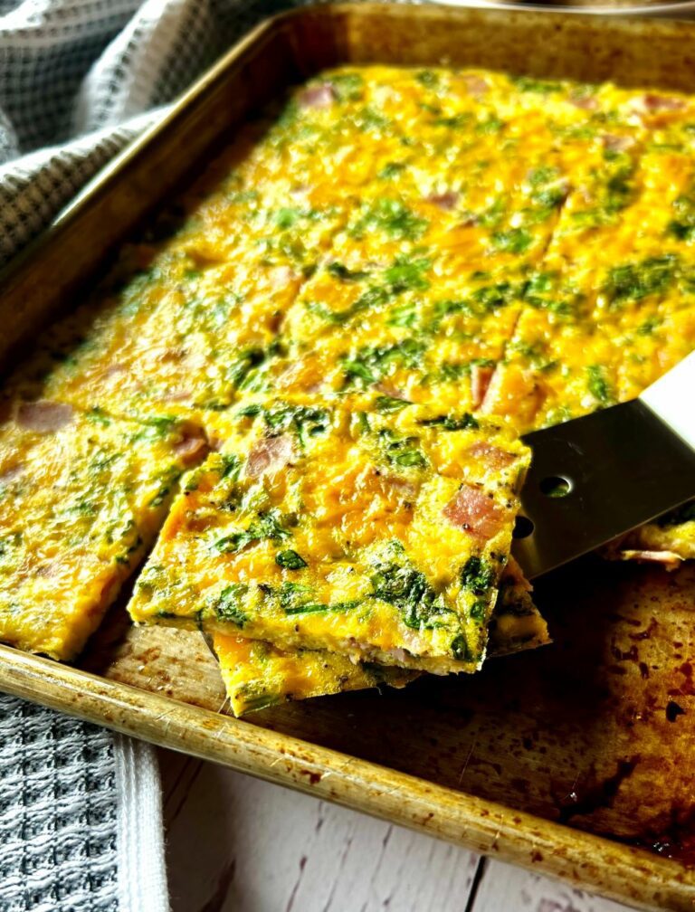 Sheet Pan Eggs