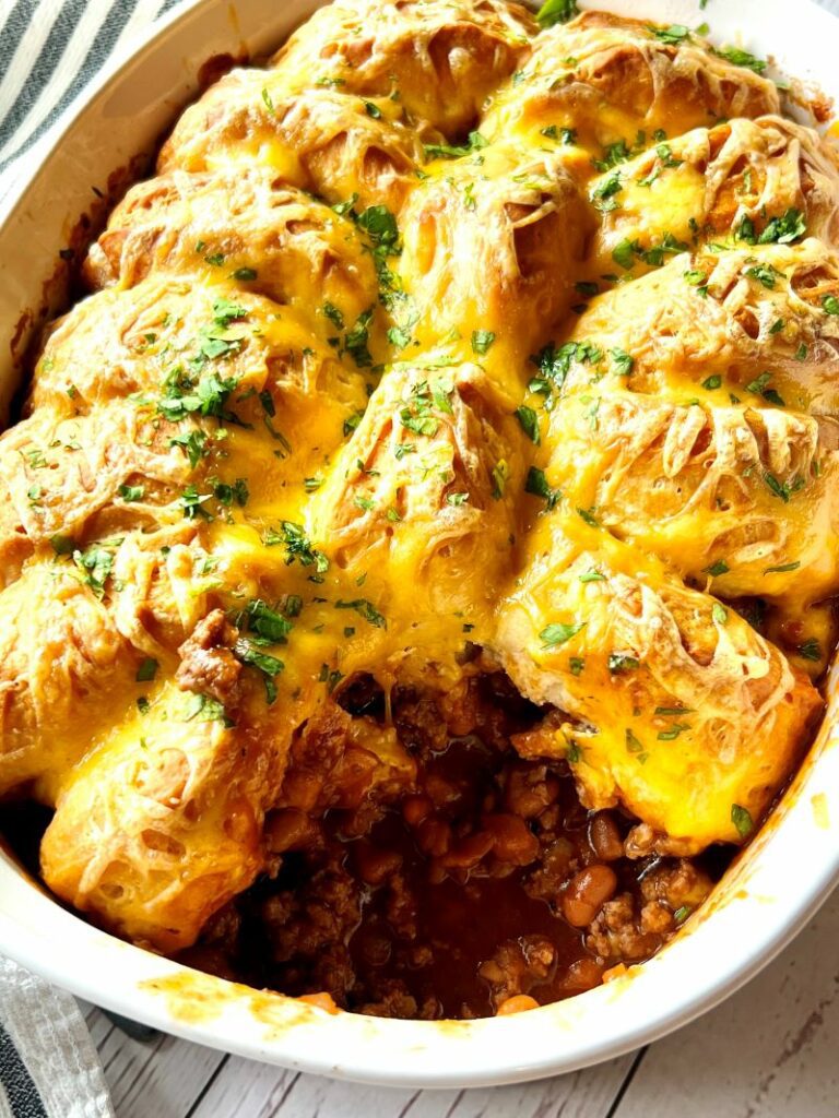 Hungry Jack Casserole