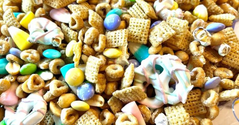 Spring Chex Party Mix