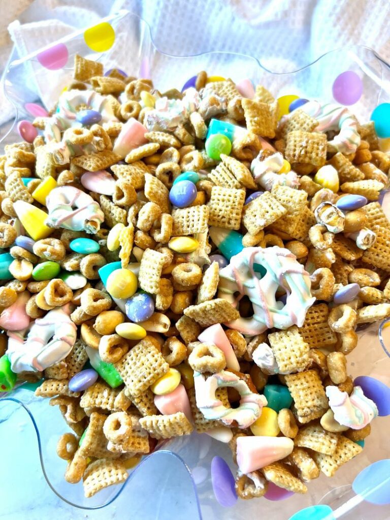 Spring Chex Party Mix