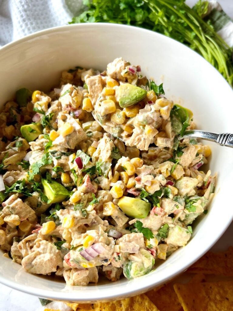 Mexican Chicken Salad
