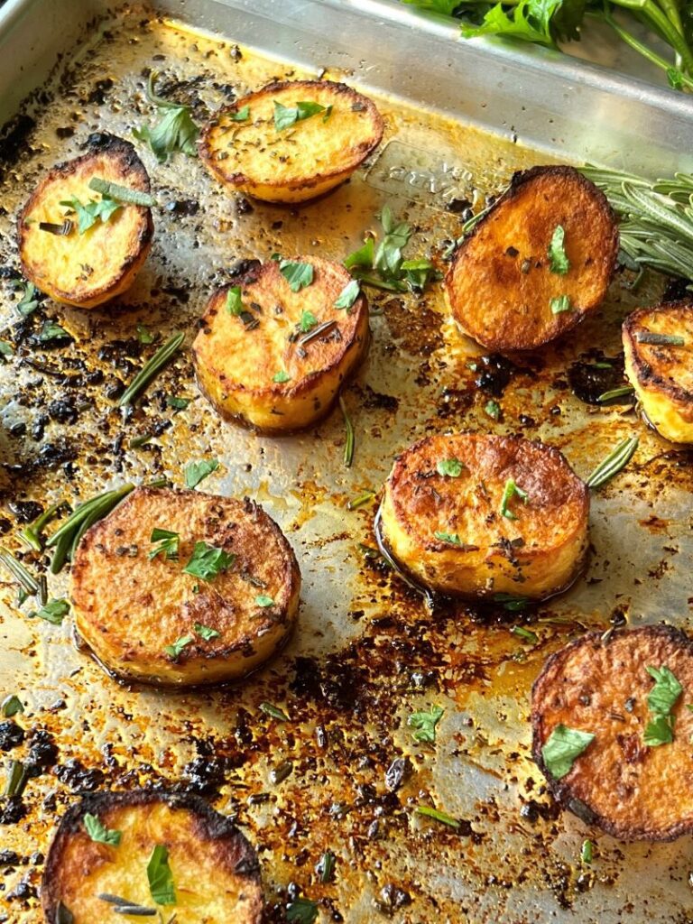 Melting Potatoes