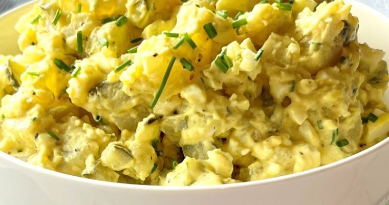 Mom’s Famous Potato Salad