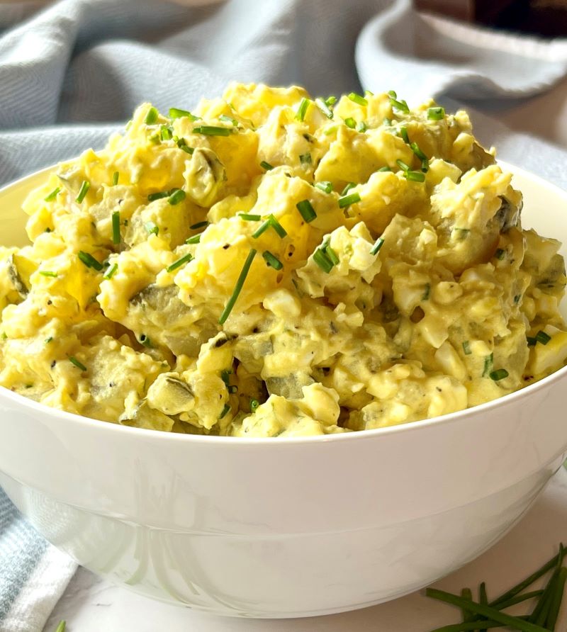 Mom’s Famous Potato Salad