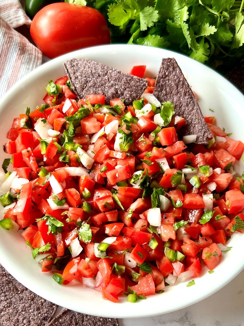 Classic Pico de Gallo