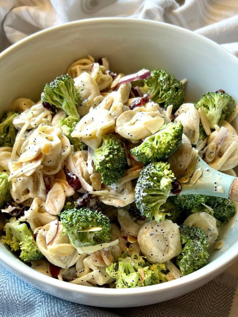 Tortellini Pasta Salad
