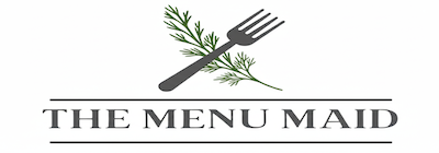 The Menu Maid