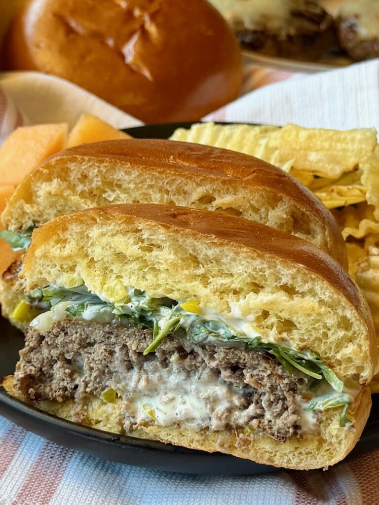 Ranch Burgers