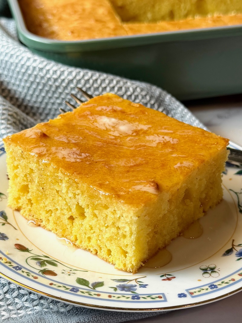 Honey Cornbread